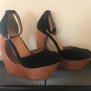 Jeffrey Campbell Rockette Platforms